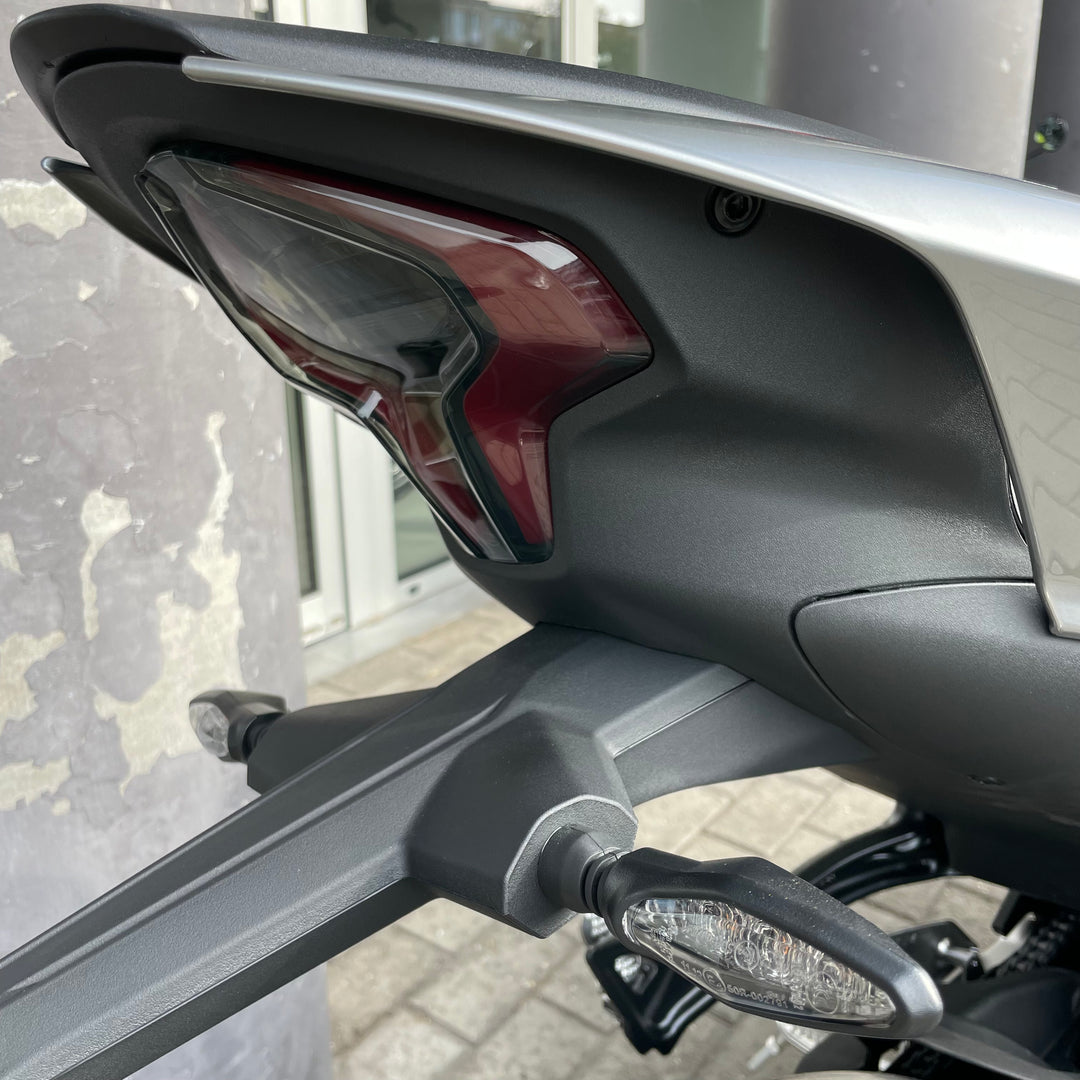 CFMoto 450 SR - Zicron Black