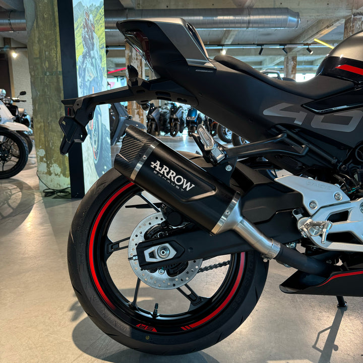 Arrow slip-on demper CFMoto 450NK/450 SR