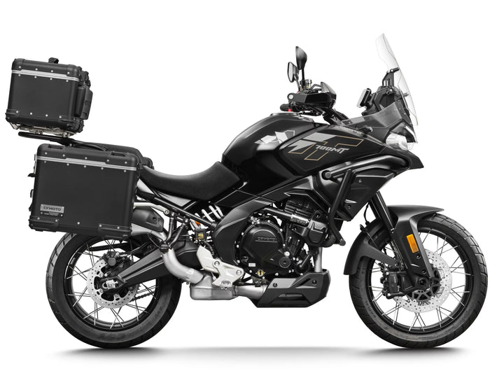 CFMoto 700 MT Adventure GT - Nebula Black