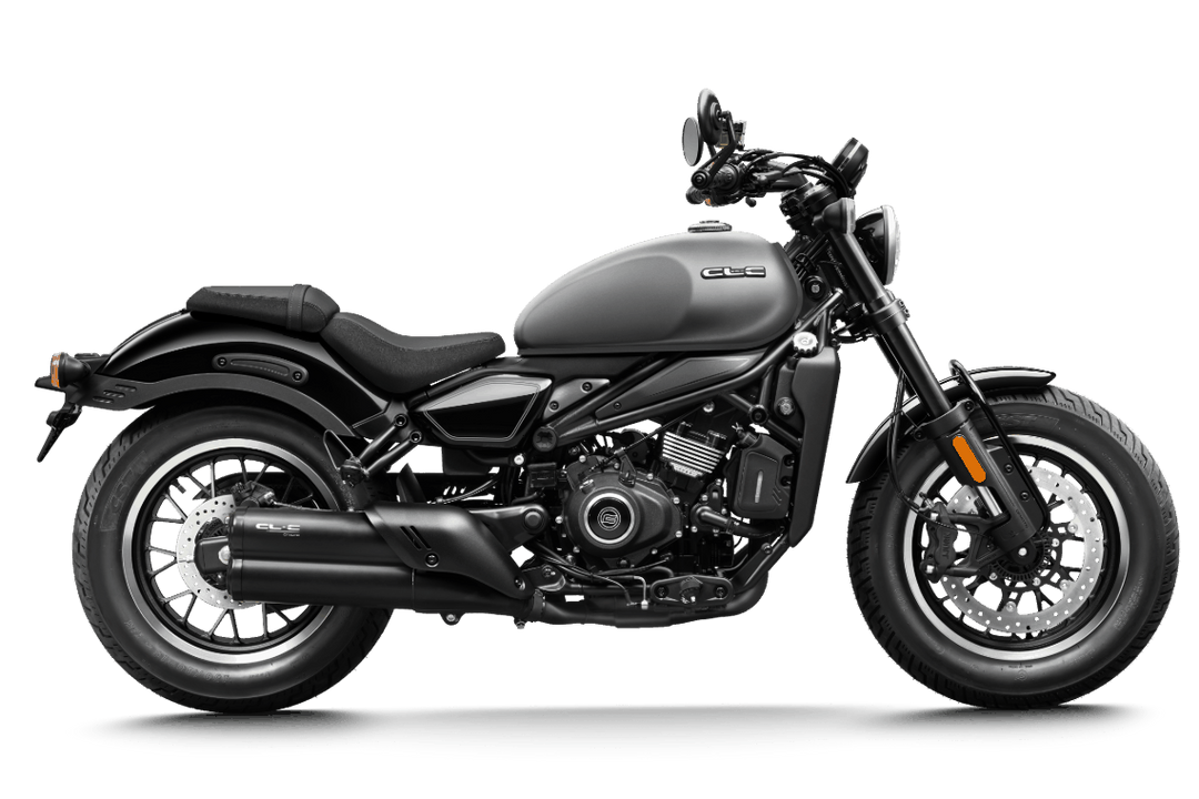 CFMoto 450 CL-C - Galaxy Grey