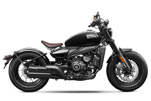 CFMoto 450 CL-C Bobber - Nebula Black