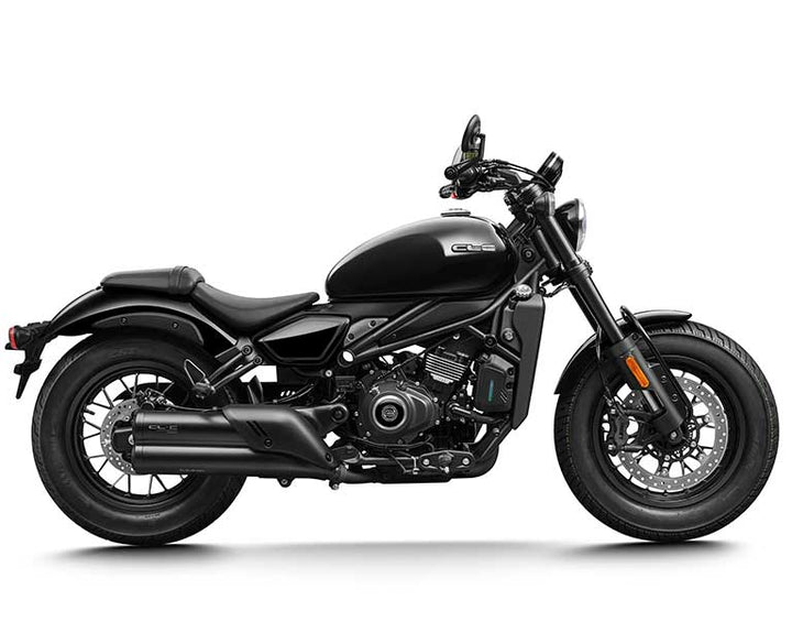 CFMoto 450 CL-C - zwart