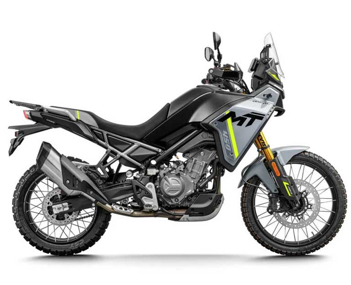 CFMoto 450 MT - Tundra Grey