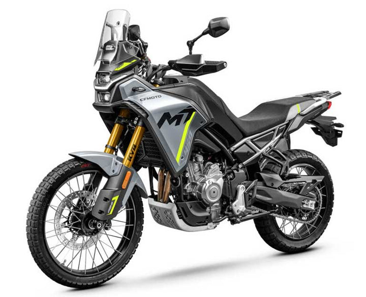 CFMoto 450 MT - Tundra Grey