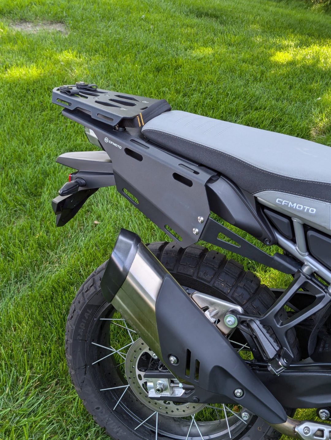 CFMoto 450 MT bagagedrager