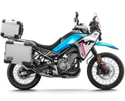 CFMoto 450 MT - Zephyr Blue