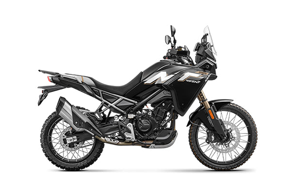 CFMoto 450 MT - Nebula Black