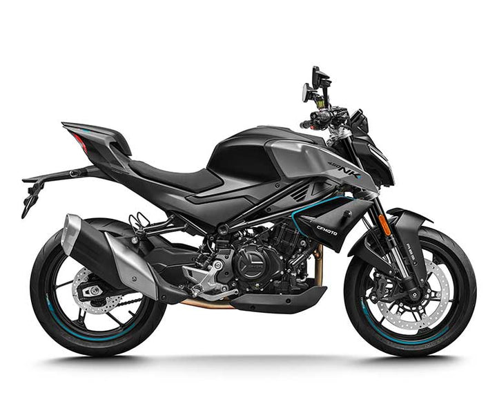 CFMoto 450 NK - Nebula Black