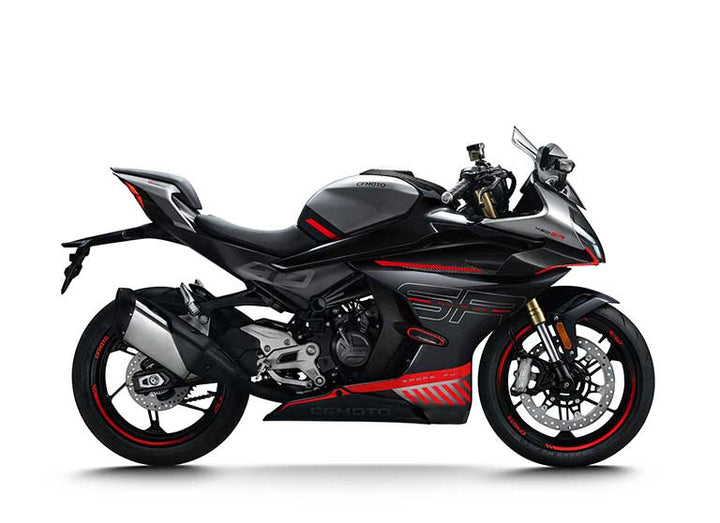 CFMoto 450 SR - Zicron Black