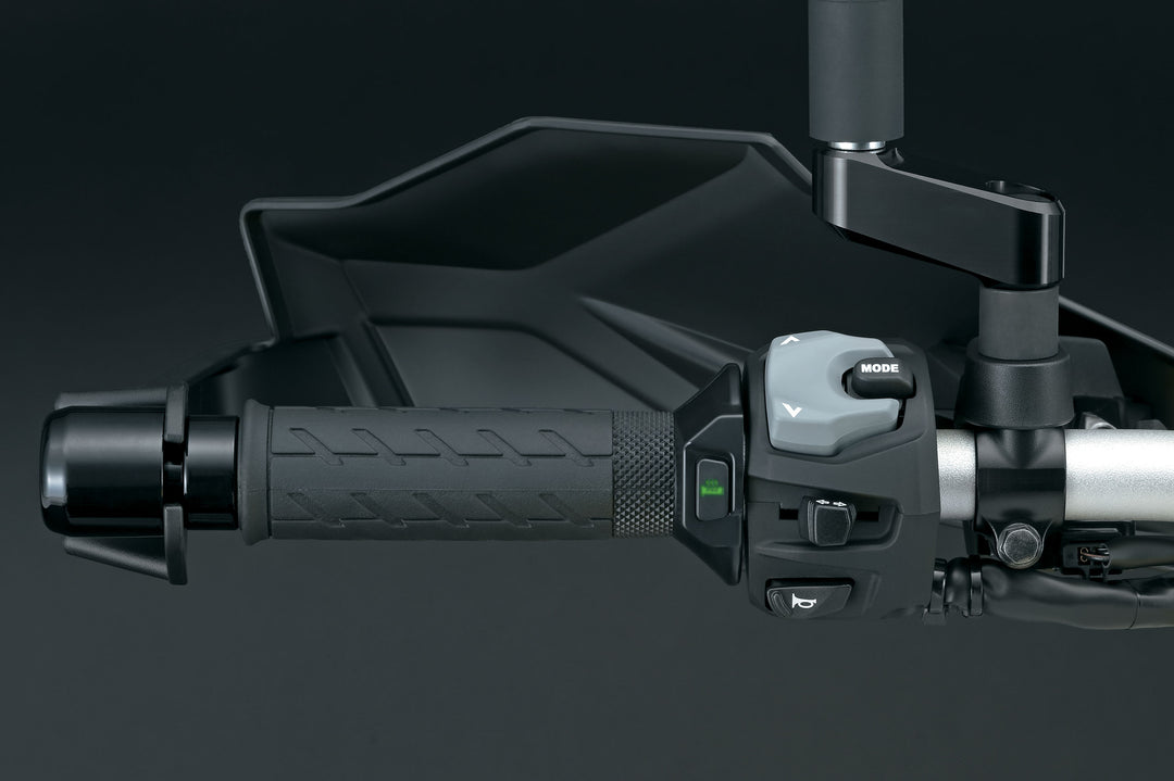 Handvatverwarming Suzuki V-Strom 800/DE