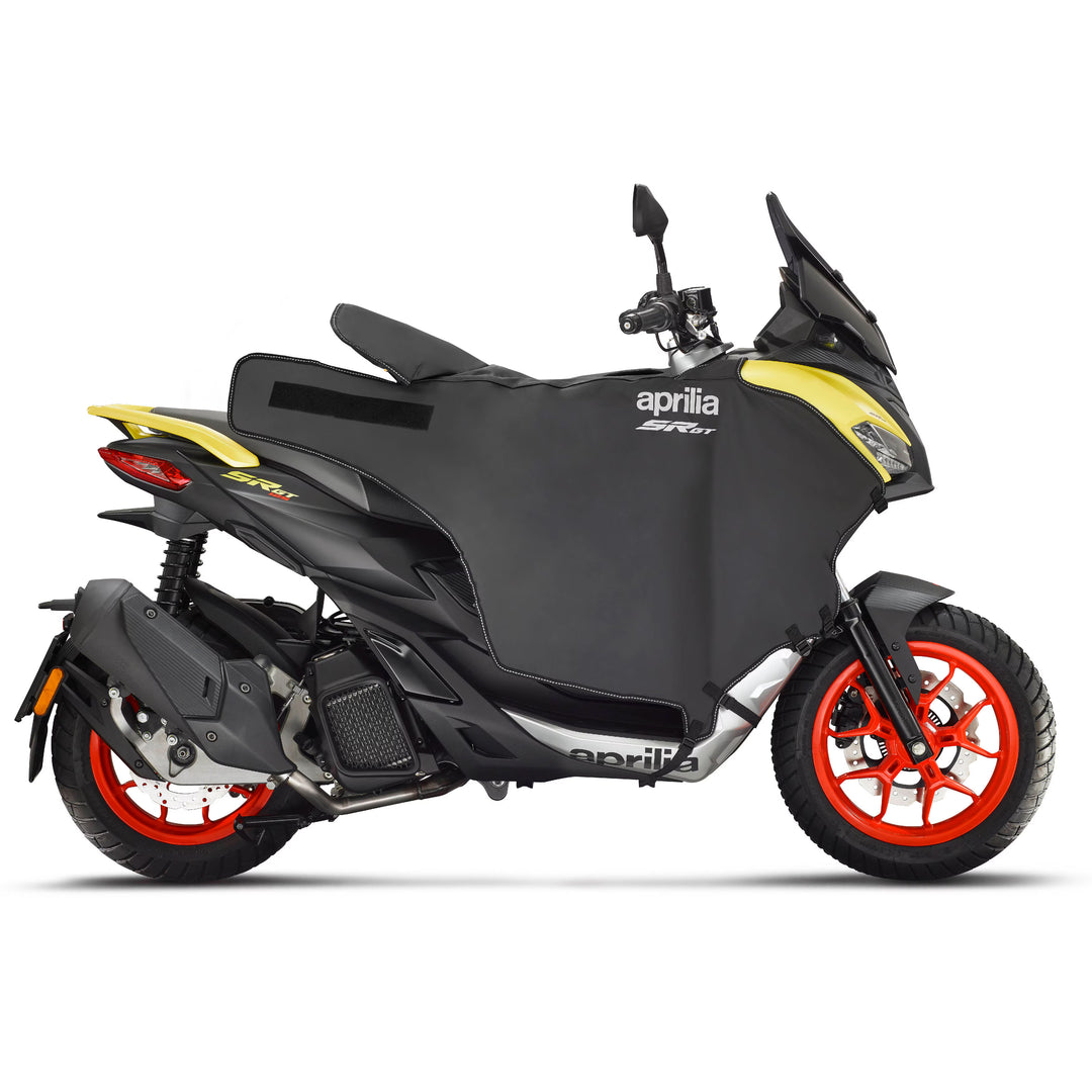 Aprilia SR GT 125cc beenkleed