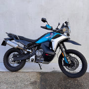 TWEEDEHANDS CFMoto 800 MT-X - Zephyr Blue