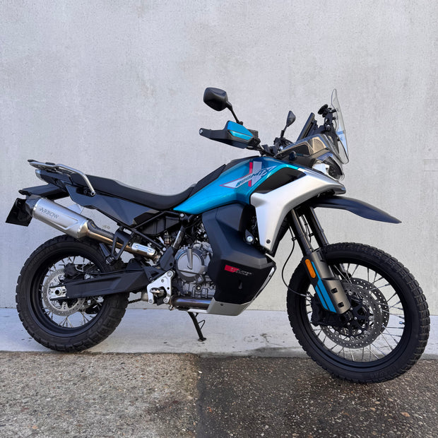 TWEEDEHANDS CFMoto 800 MT-X - Zephyr Blue