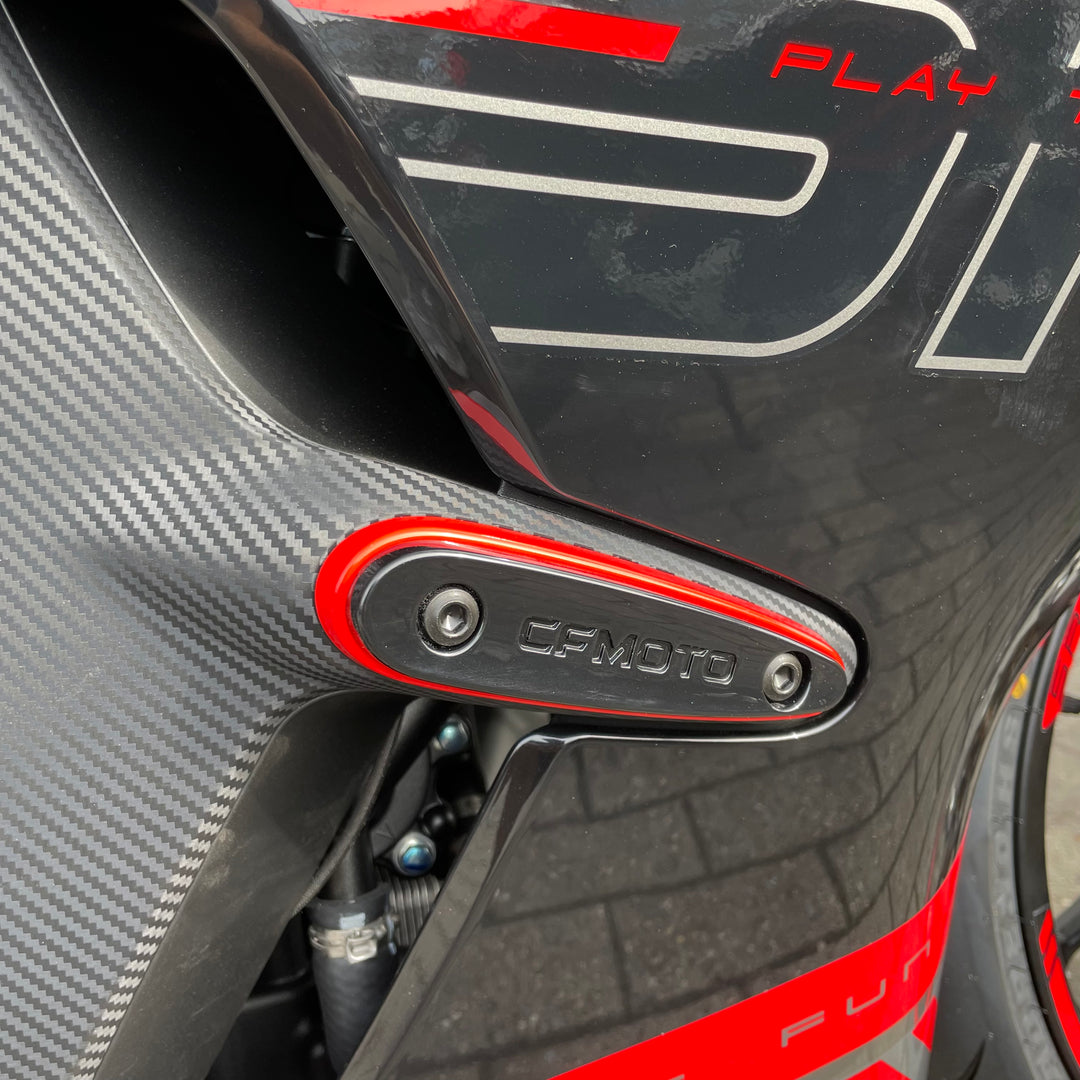 CFMoto 450 SR - Zicron Black