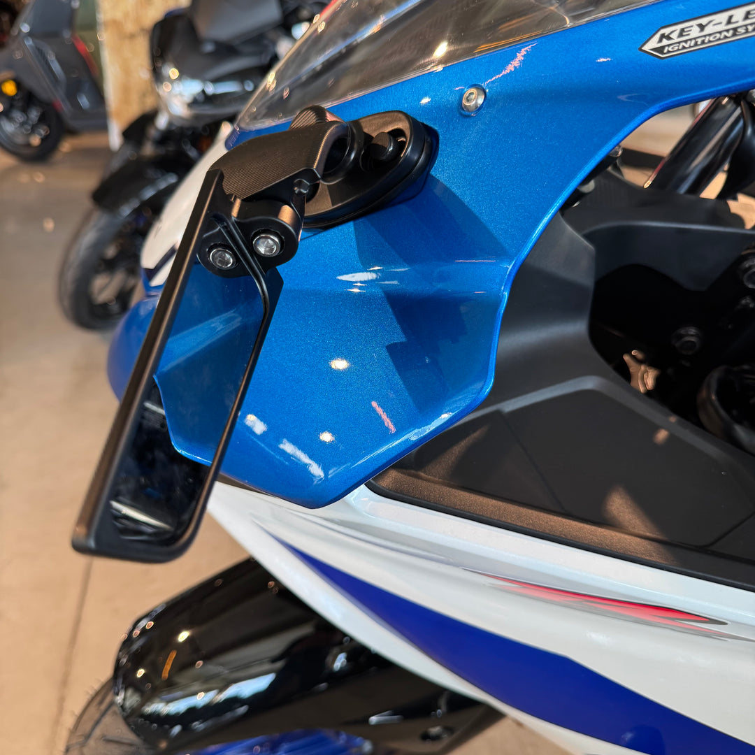 Suzuki GSXR 125 Winglet spiegels