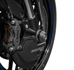 CFMoto 675NK/SR-R wielas valdoppen