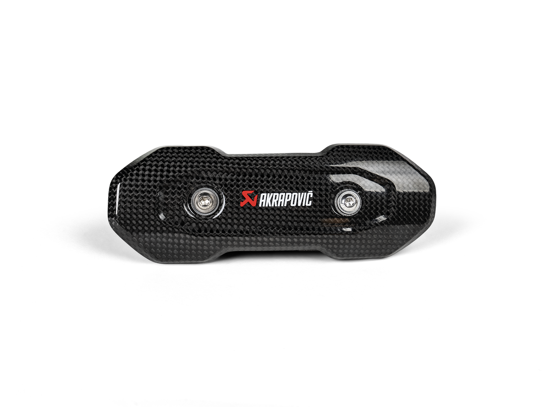 Akrapovic heat shield carbon CFMoto 800 MT(-X)