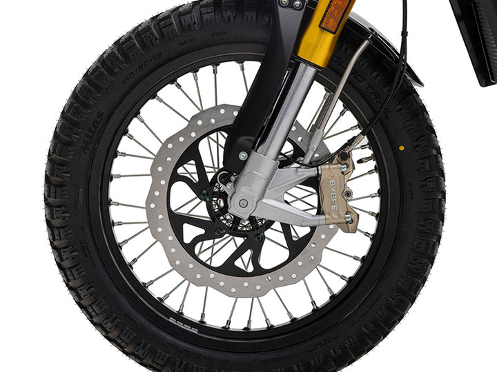 Fantic Caballero 125 Deluxe - grijs