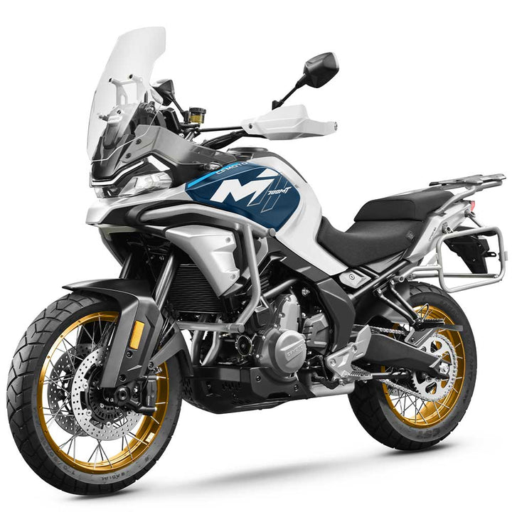 CFMoto 700 MT Adventure - Nebula White