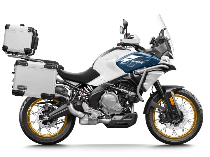 CFMoto 700 MT Adventure GT - Nebula White