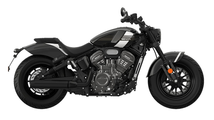 Benda Rock 707 - Dark Knight