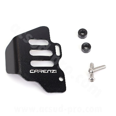 Carenzi rempomp bescherming - zwart