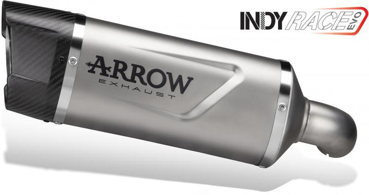 Arrow slip-on demper CF Moto 450MT