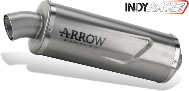 Arrow slip-on demper CF Moto 450MT