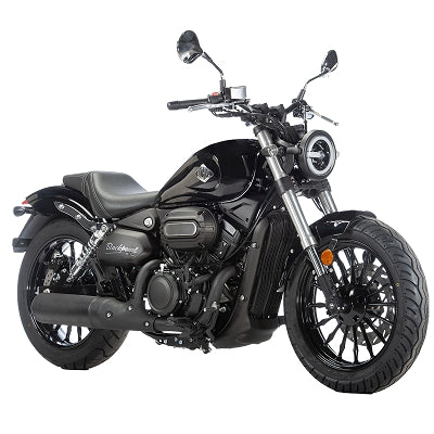 Archive Black Pearl 125cc - zwart