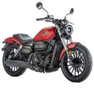 Archive Black Pearl 125cc - bordeaux mat