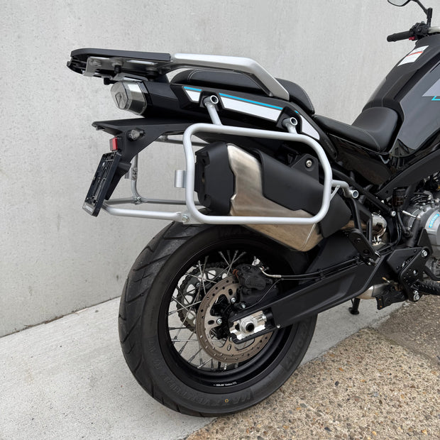 TWEEDEHANDS CFMoto 800 MT Sport - Nebula Black