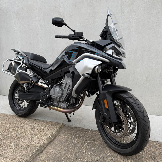 TWEEDEHANDS CFMoto 800 MT Sport - Nebula Black