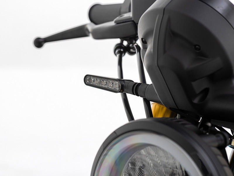 Fantic Caballero 125 - zwart