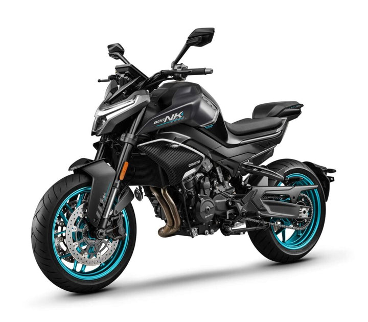 CFMoto 800 NK Advanced - Zircon Black