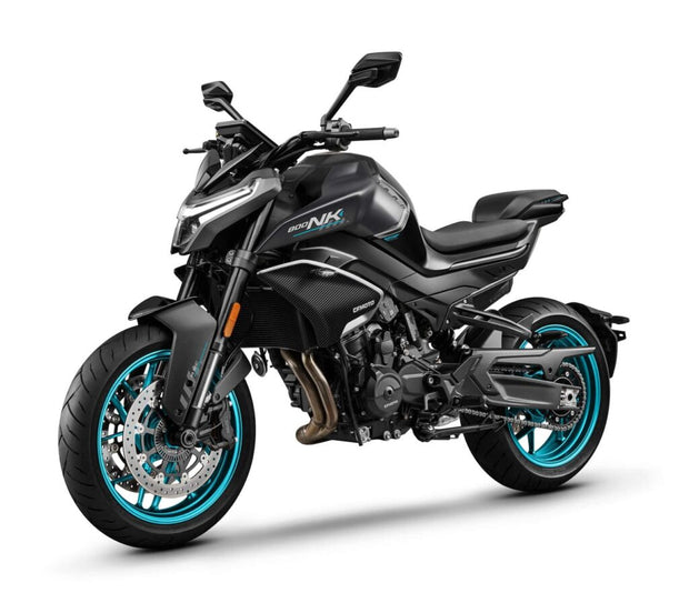 CFMoto 800 NK Advanced - Zircon Black