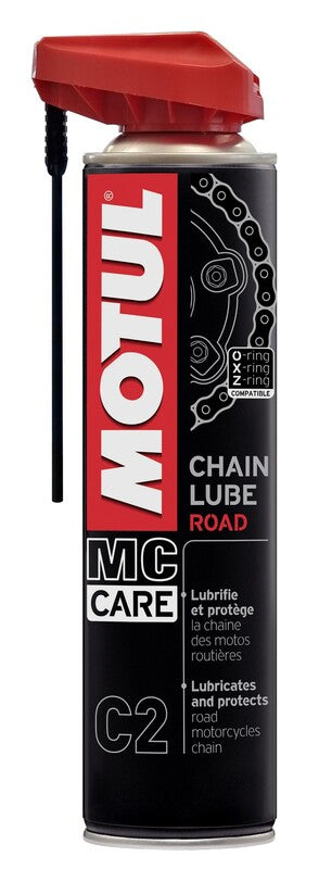 Motul 400ML Chain lube Road