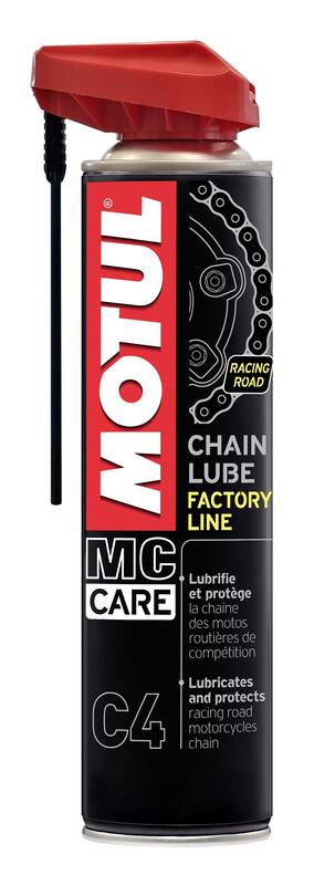 Motul 400ML Chain lube Factory