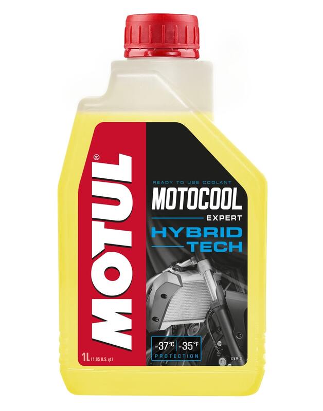 Motul Motocool Expert hybrid tech 1L