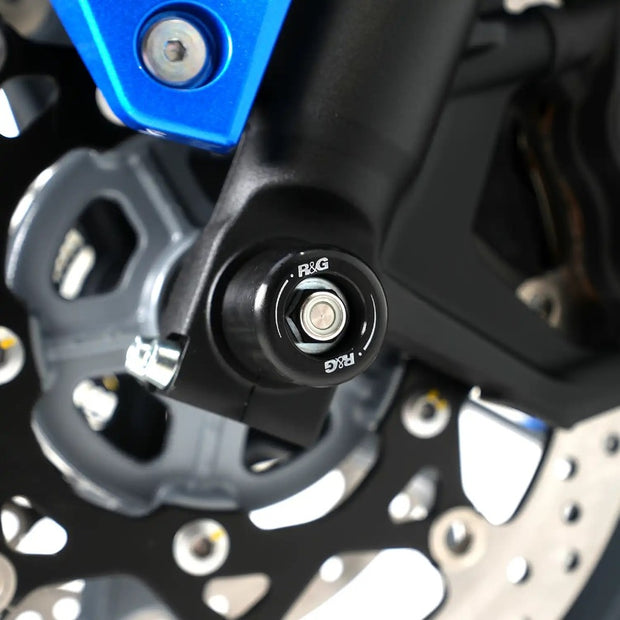 Suzuki GSX-8R/S valdoppen (vooraan)