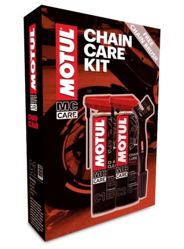 Motul Road Kettingonderhoudsset