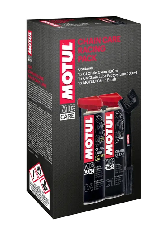 Motul Factory Kettingonderhoudsset
