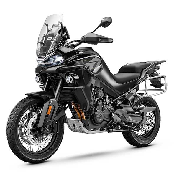 CFMoto 800 MT Explore - Nebula Black