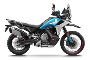 CFMoto 800 MT-X - Zephyr Blue