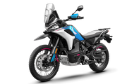 CFMoto 800 MT-X - Zephyr Blue