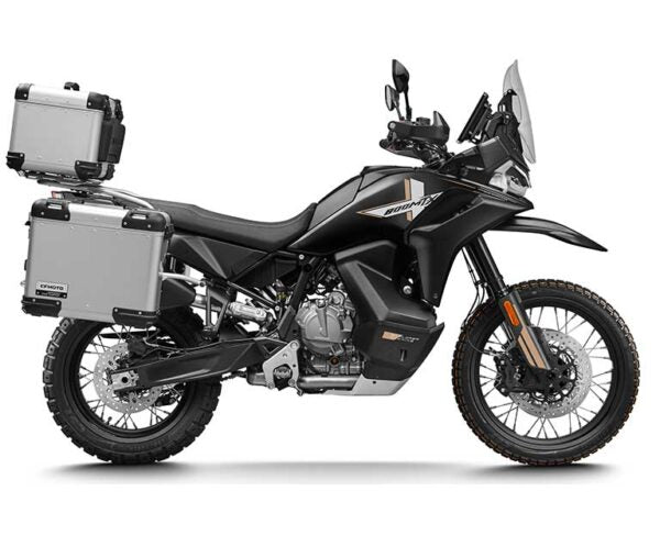 CFMoto 800 MT-X - Nebula Black