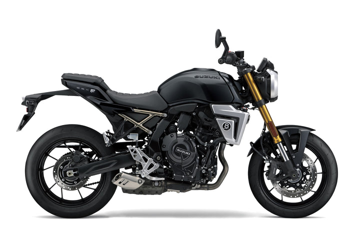 Suzuki GSX-8T - Metallic Matte Black