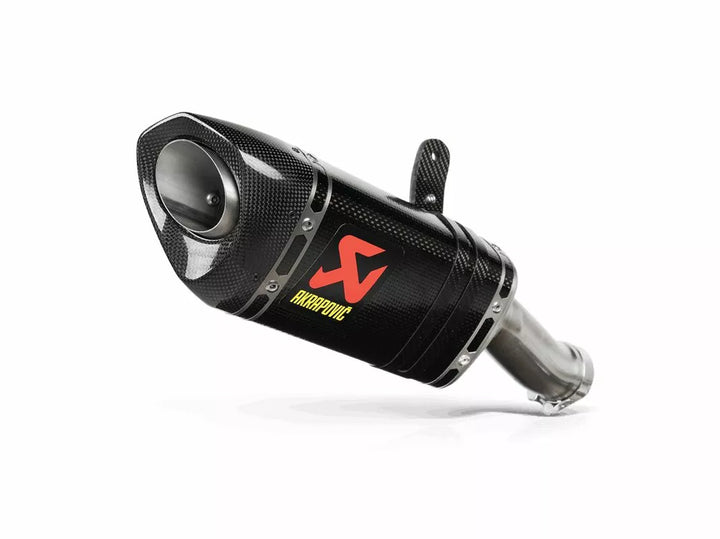 Akrapovic slip-on demper CF Moto 450 NK/450 SR