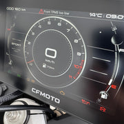 TWEEDEHANDS CFMoto 800 MT Sport - Nebula Black