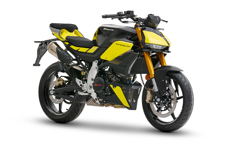 Fantic Stealth