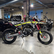 Fantic XM 50 Competition - zwart